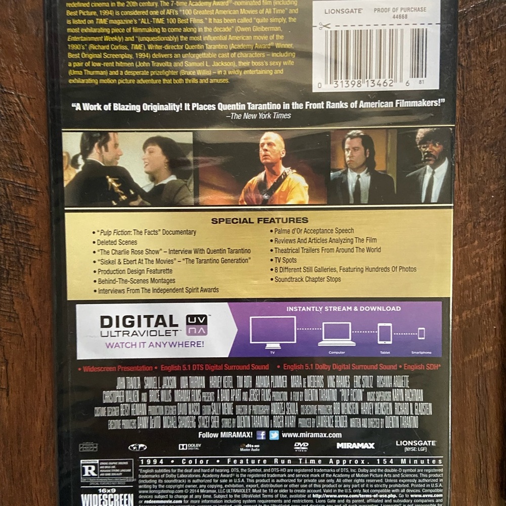 DVD Bundle - Picture 5 of 7